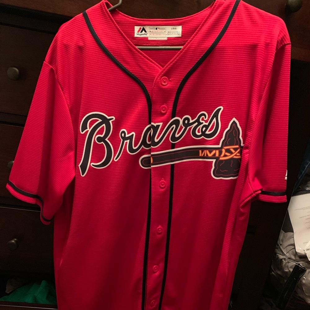 Braves jersey